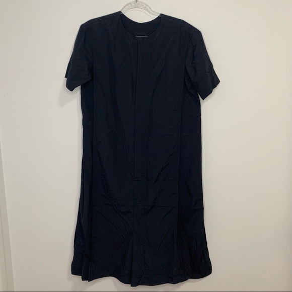 New Beira unisex oversized layer jumpsuit Black - Picture 11 of 12